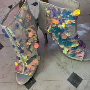 Jessica Simpson Heels